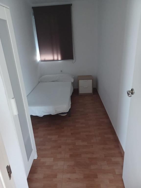 Posteľ alebo postele v izbe v ubytovaní Casa Luis