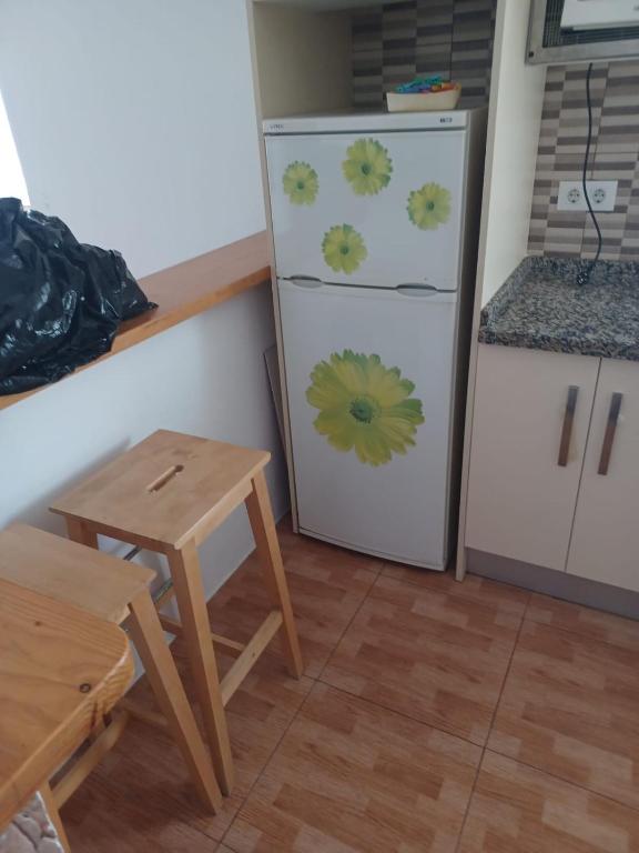 Kuchyňa alebo kuchynka v ubytovaní Casa Luis