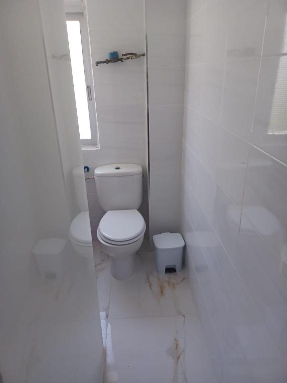 Kúpeľňa v ubytovaní Casa Luis