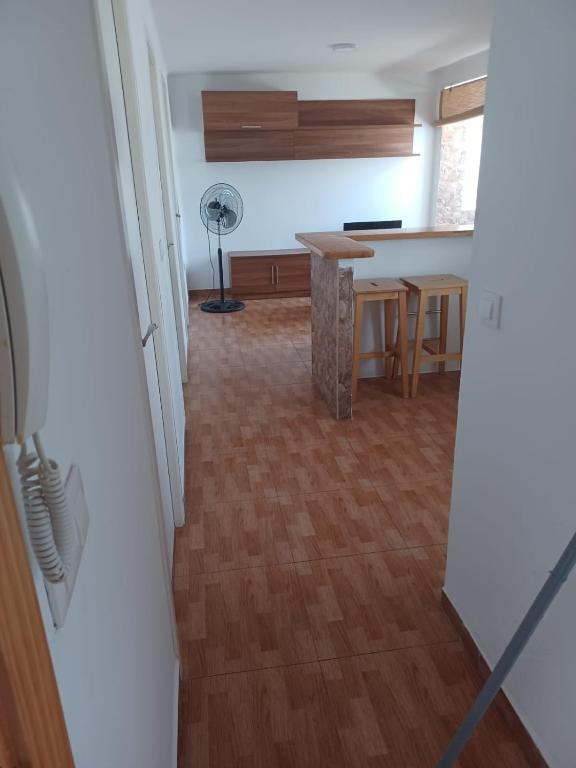 Kuchyňa alebo kuchynka v ubytovaní Casa Luis