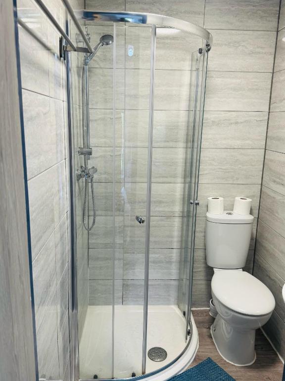 Apex Rooms Manchester - Resim 13