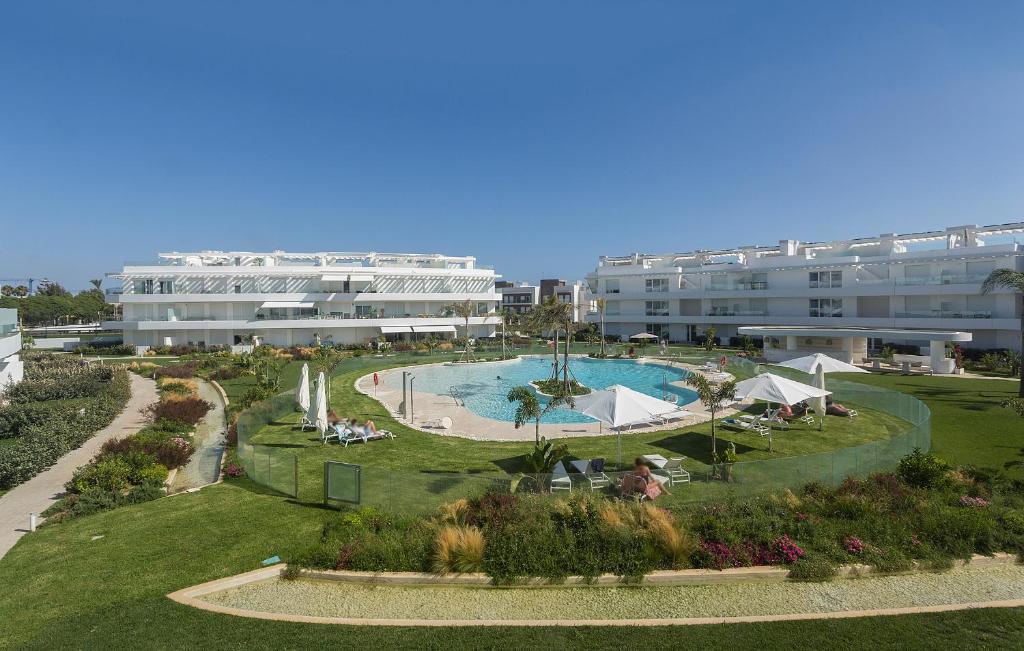 Πισίνα στο ή κοντά στο Ocean Costa Ballena - Perfect Coastal Escape