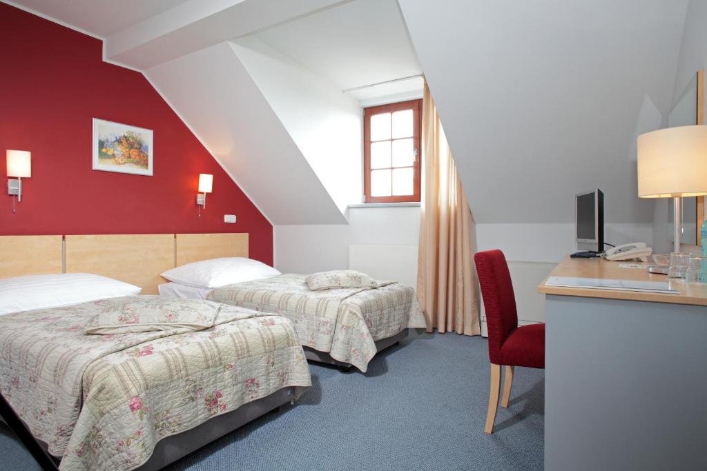 Hotel Chvalská Tvrz - Duplex-Wohnung
