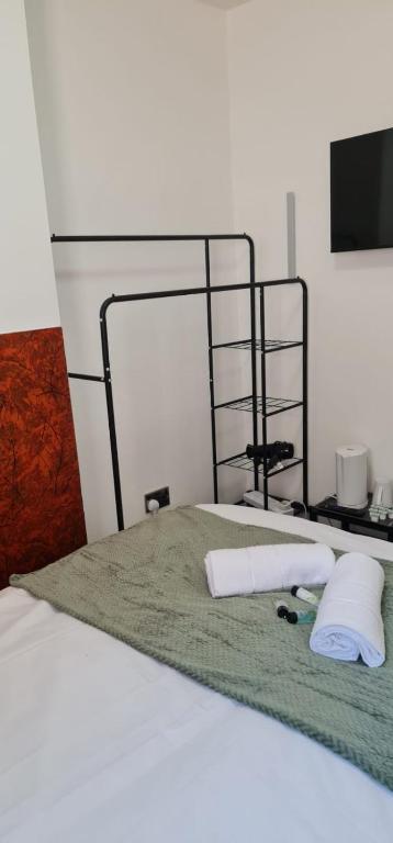 Apex Rooms Manchester - Resim 19