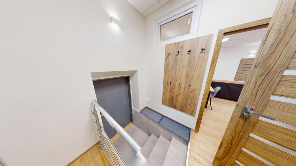 Apartments Štepánská Brno-centre - Resim 4