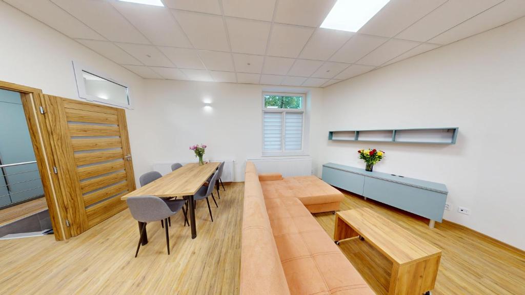 Apartments Štepánská Brno-centre - Resim 11