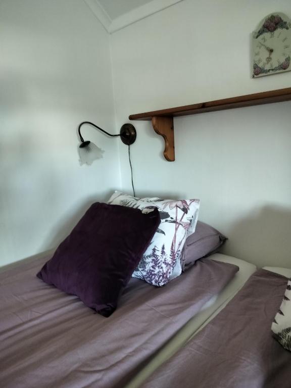 Postel nebo postele na pokoji v ubytování Pilane B&B