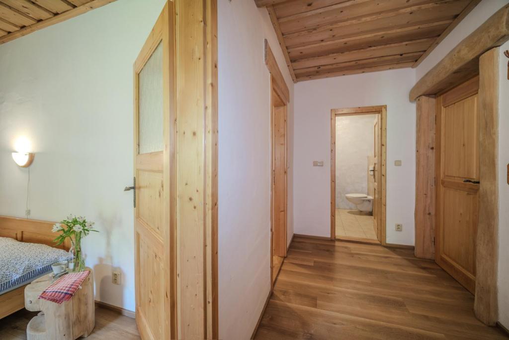 Fotografie z fotogalerie ubytování Pension Klose v Kubově Huti