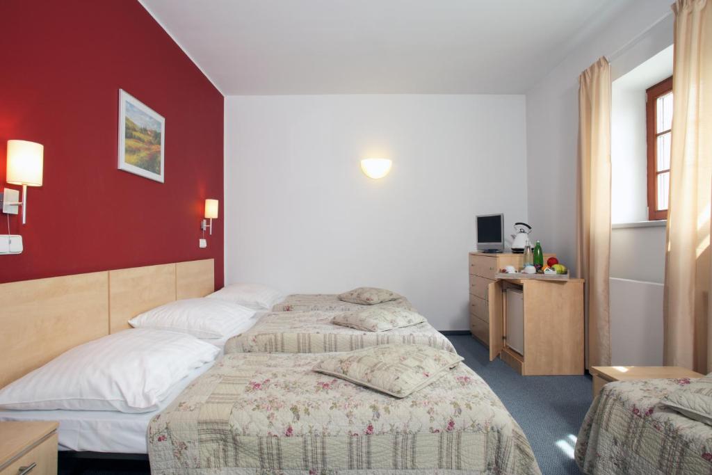 Hotel Chvalská Tvrz - Wohnung
