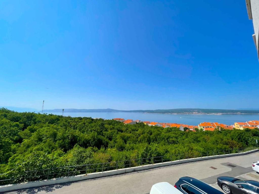 Príroda v okolí apartmánu