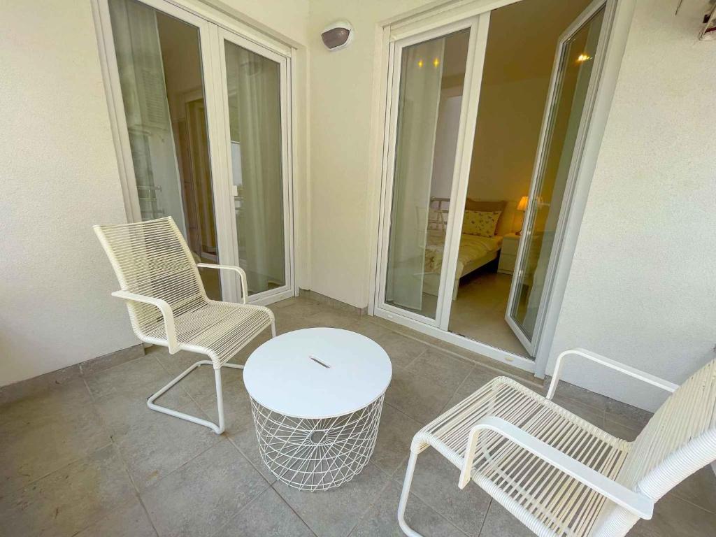 Posedenie v ubytovaní Apartment in Crikvenica 42636