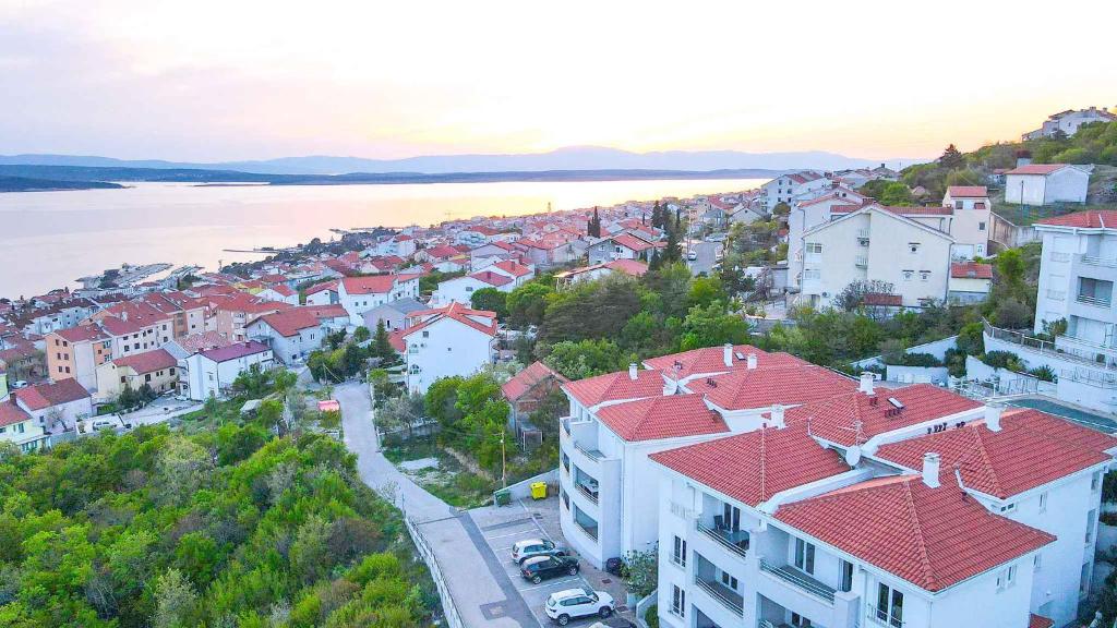 Príroda v okolí apartmánu