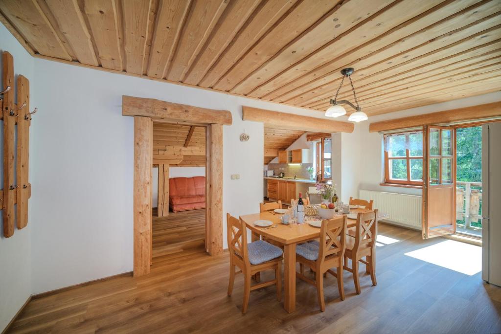 Fotografie z fotogalerie ubytování Pension Klose v Kubově Huti