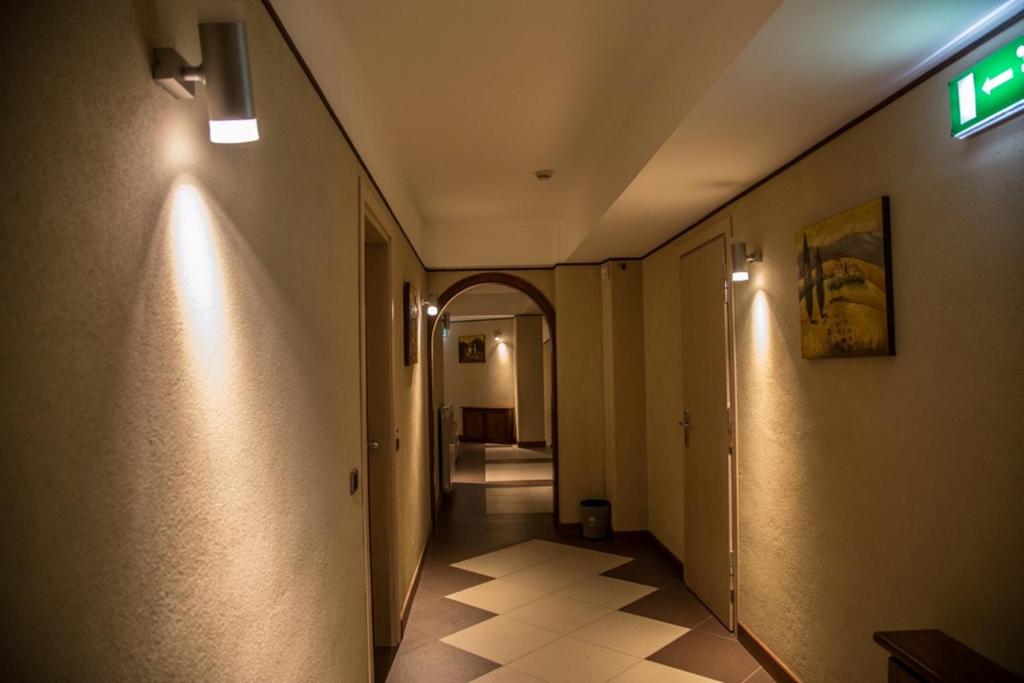 Fotografie z fotogalerie ubytování Albergo della Posta v destinaci Taverna