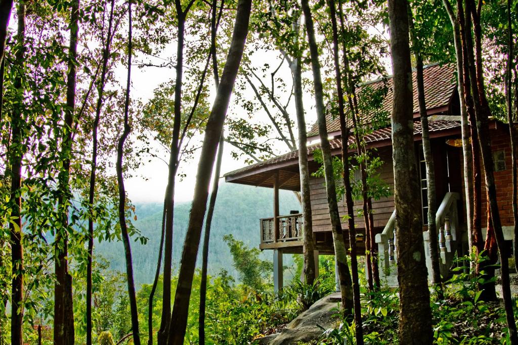 Chestnut Hill Eco Resort Had Yai - Resim 6