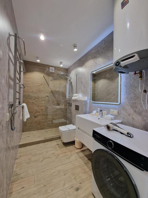 Apartament on StyleUp StayRent Lutsk photo 3