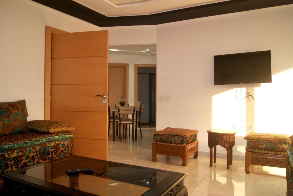 Appart AYAMOUS MARINA - 