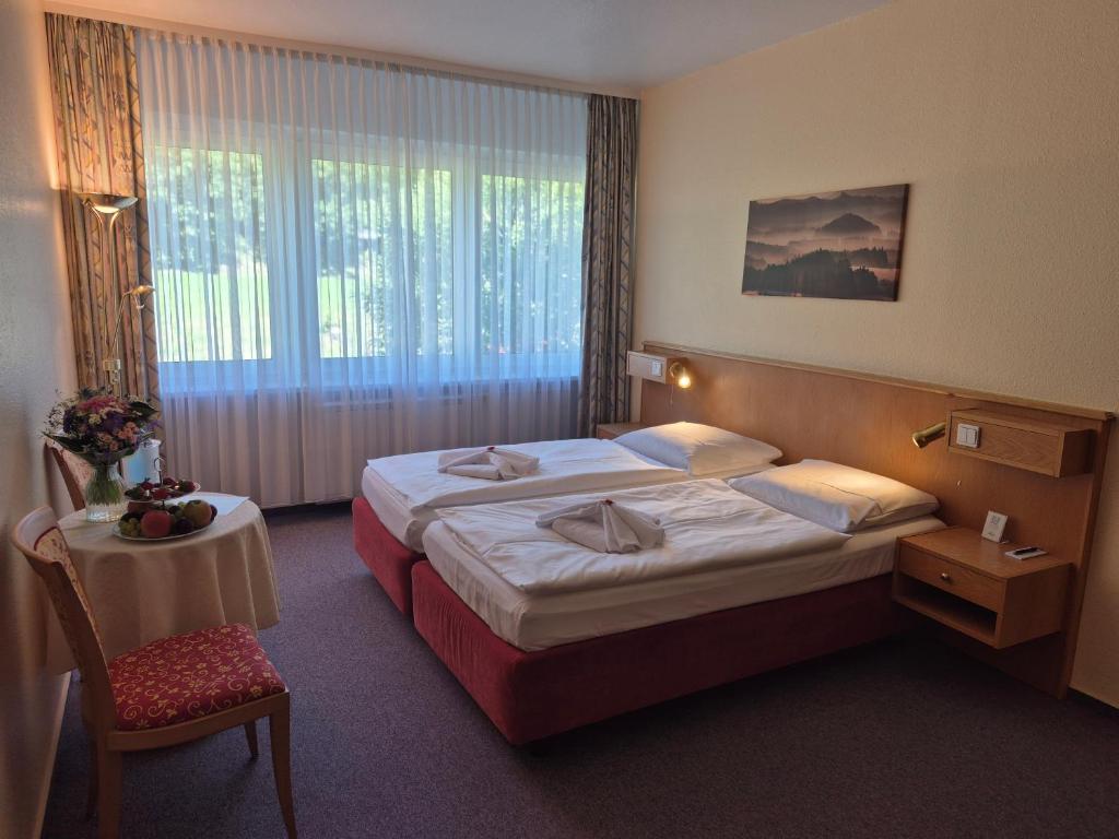 Panorama Hotel Oberwiesenthal im Erzgebirge - Chambre Familiale