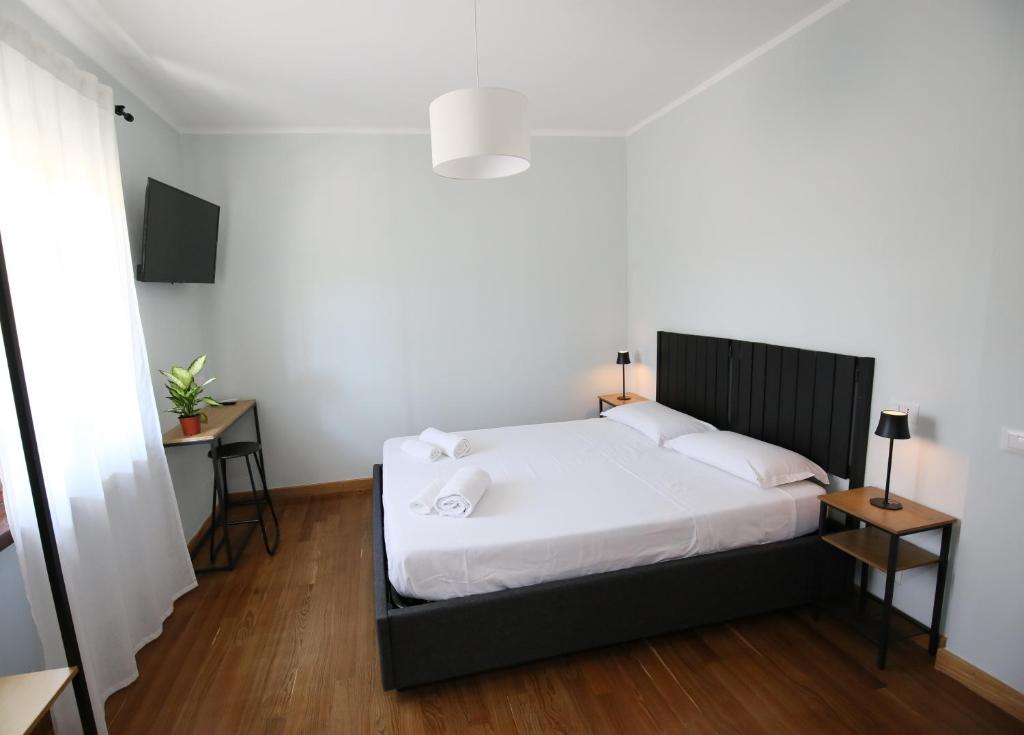 Areté rooms - Zimmer Mit Queensize-Bett