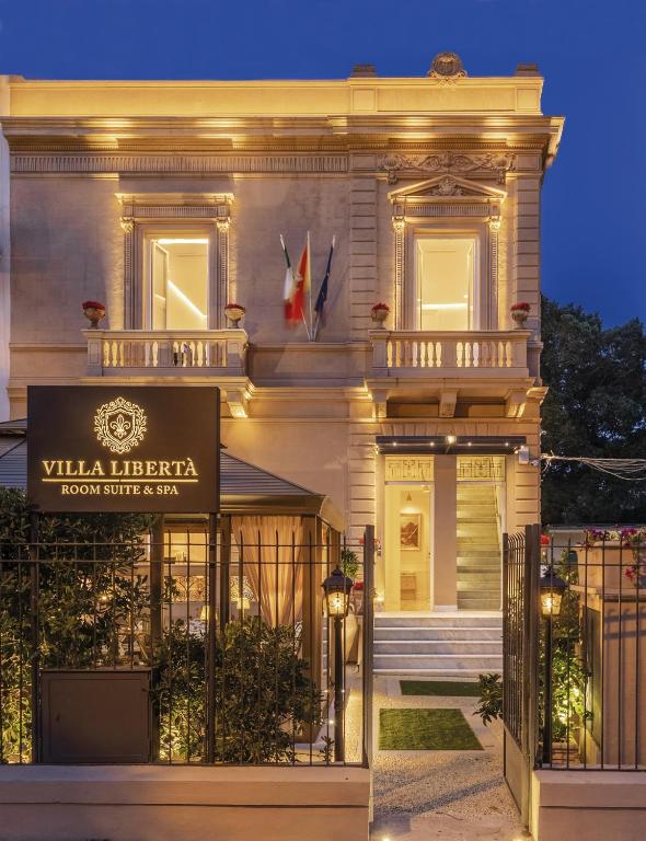 Villa Libertà - Resim 2