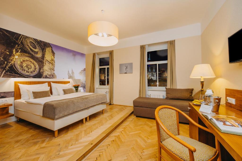 Hotel Merkur - Czech Leading Hotels - 8