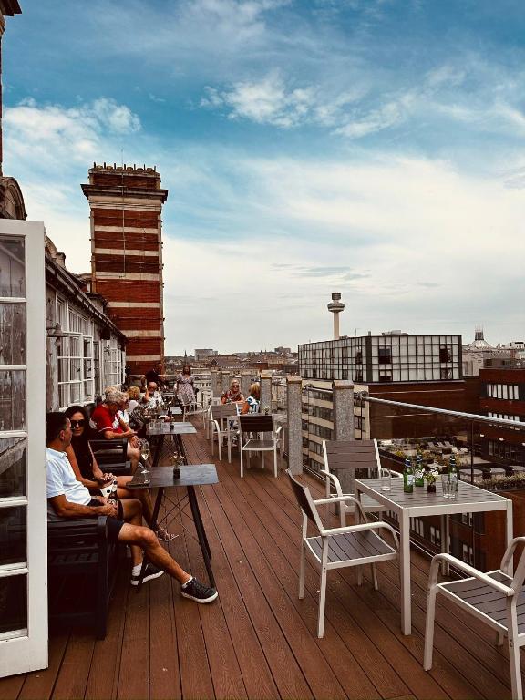 White Star Line Hotel - Resim 21