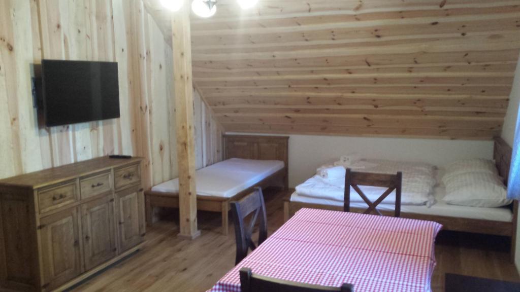 Fotografie z fotogalerie ubytování Penzion Nad Kvildou v Kvildě