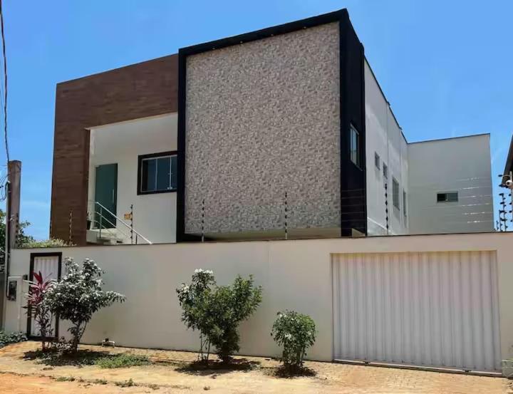 Bangunan di mana terletaknya apartmen