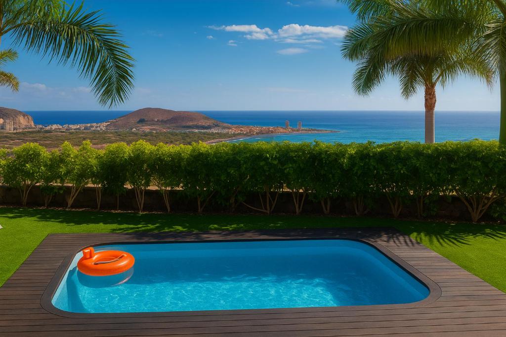 Luxury villa - best view in South Tenerife near Siam Park! - Housity