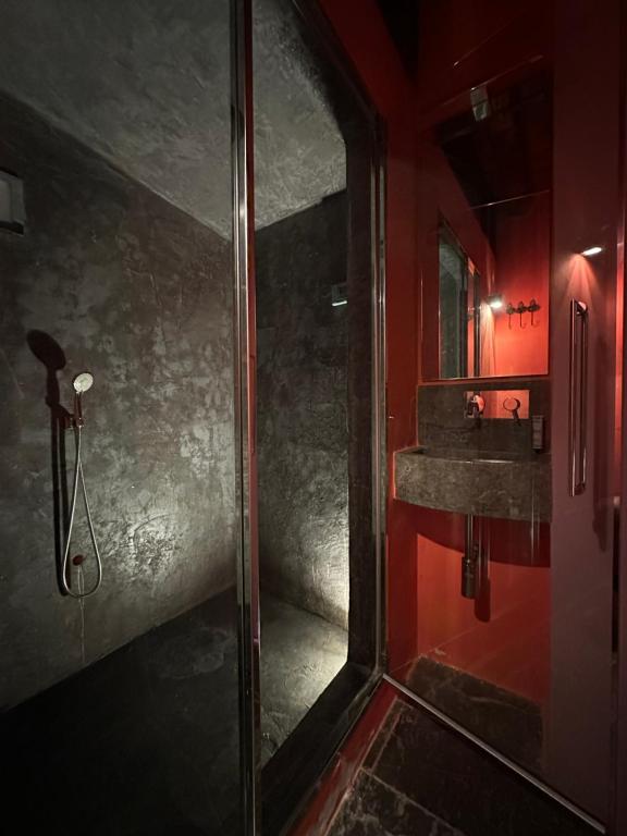 Fotografia z galérie ubytovania Gratteri Stone Jacuzzi House v destinácii Gratteri