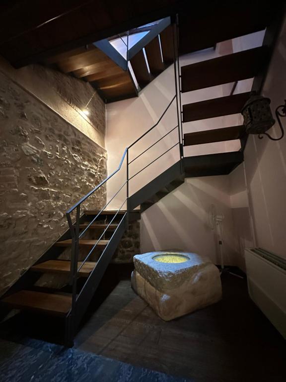 Fotografia z galérie ubytovania Gratteri Stone Jacuzzi House v destinácii Gratteri