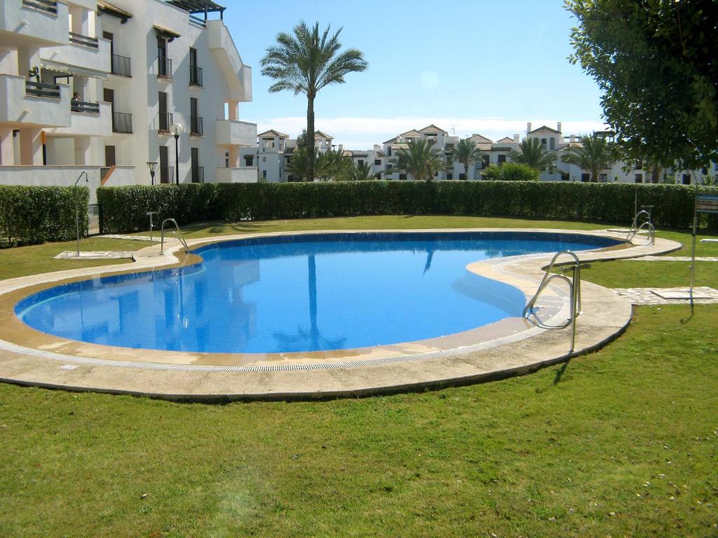 Apartamento VenAVera Playa Altos de Nuevo Vera E2-1C Gran ...