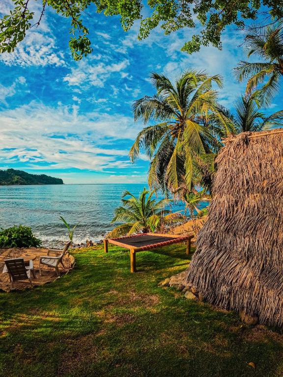 El Fin del estres Sapzurro