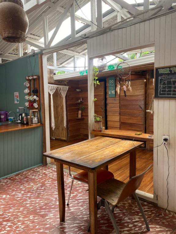 Fotografie z fotogalerie ubytování Roots Family v destinaci Puerto Viejo