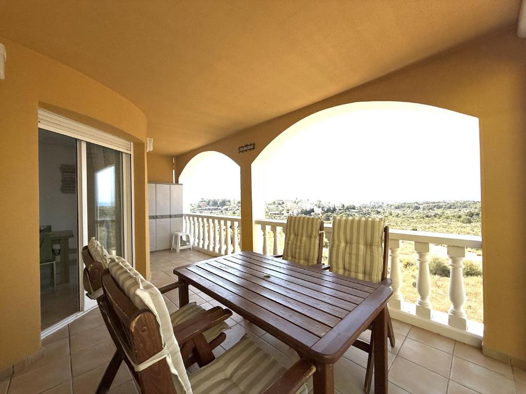 Residencial Nerea - Apartamento con vistas