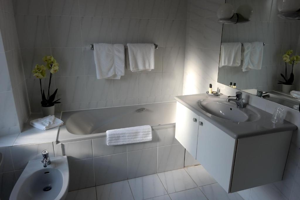 Domaine de la Reposée - Chambre Lits Jumeaux Confort