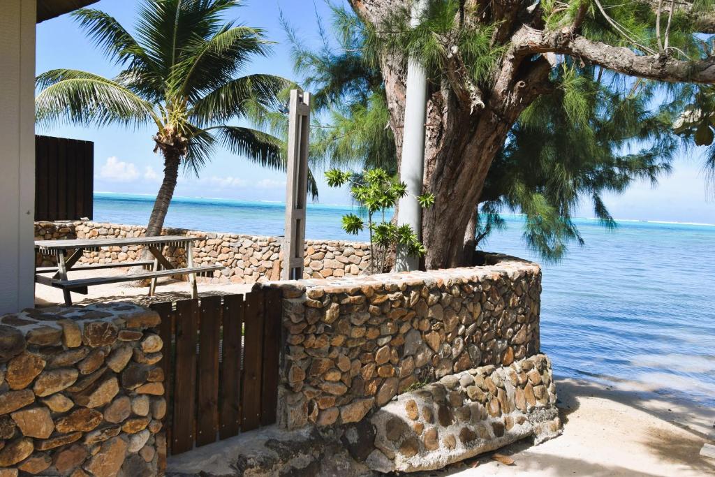 Fare Aute Beach - photo 9 - Moorea, Polynésie