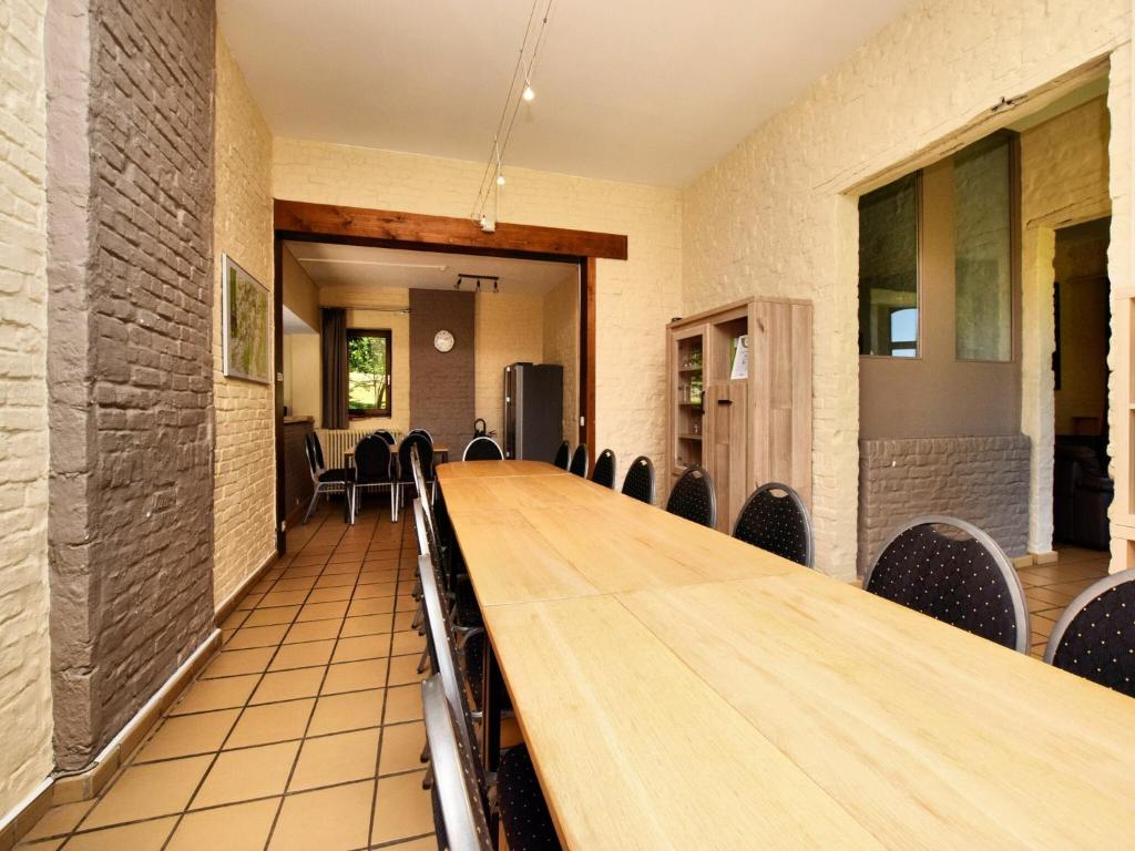 Konferenční prostory v ubytování Cozy Cottage in Durbuy with Garden