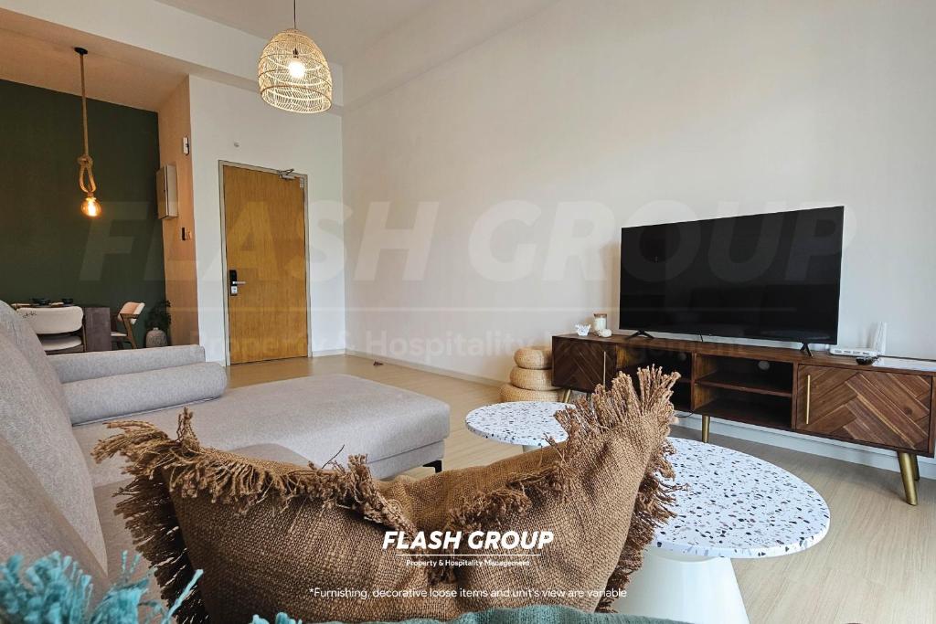 Enclave Nature Suites @ Bukit Tinggi - Luxuriöse Familiensuite