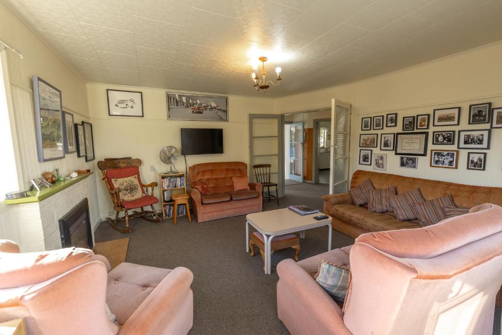 Classic Kiwi Bach Southbay - Resim 11