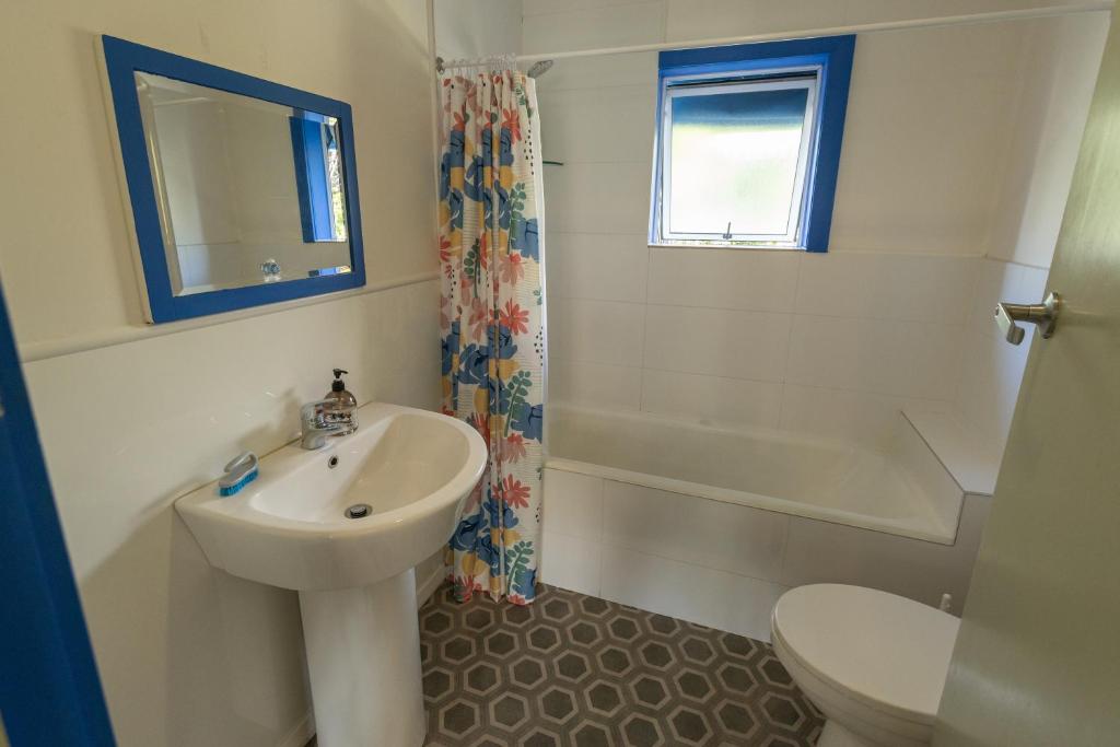 Classic Kiwi Bach Southbay - Resim 3