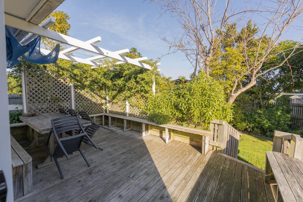 Classic Kiwi Bach Southbay - Resim 12