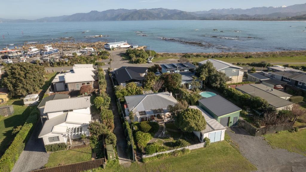 Classic Kiwi Bach Southbay - Resim 6