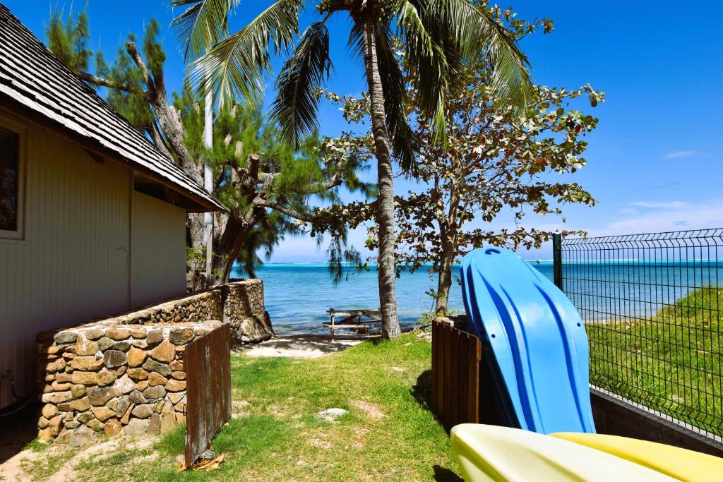 Fare Aute Beach - photo 10 - Moorea, Polynésie