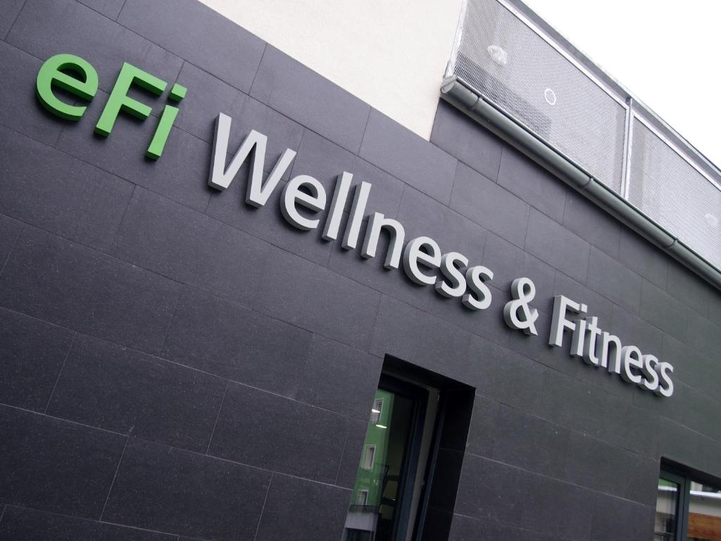 eFi Palace Hotel - Resim 45