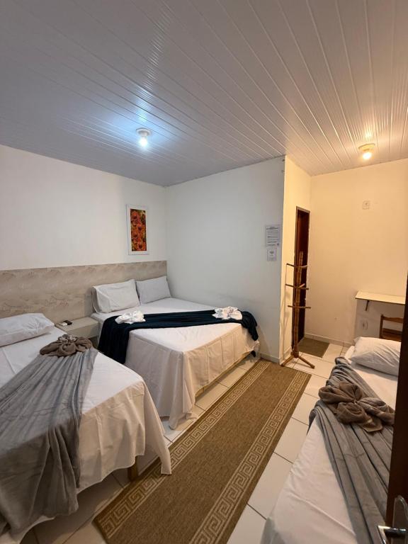 Fotografie z fotogalerie ubytování Pousada Center v destinaci Barreirinhas