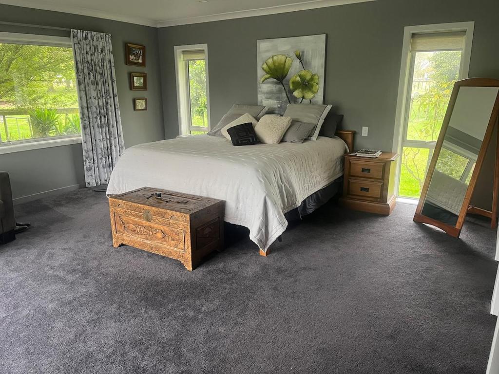 6 bedrooms, Close to rowing, Velodrome, field days - Resim 2