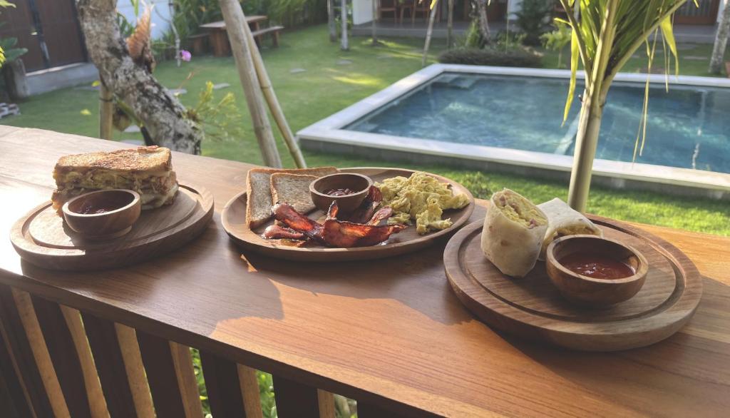 Tropical Almond Villa - 7