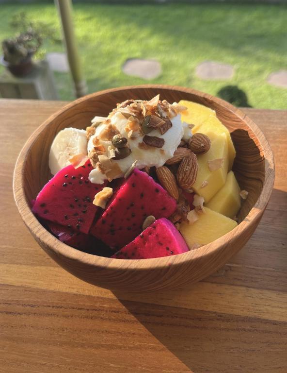 Tropical Almond Villa - 8