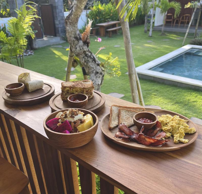 Tropical Almond Villa - 6